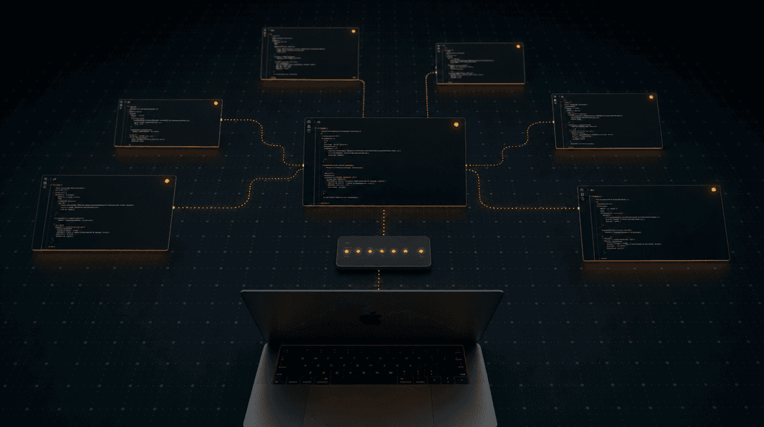 Best Mac App to Run Multiple AI Coding Agents Locally