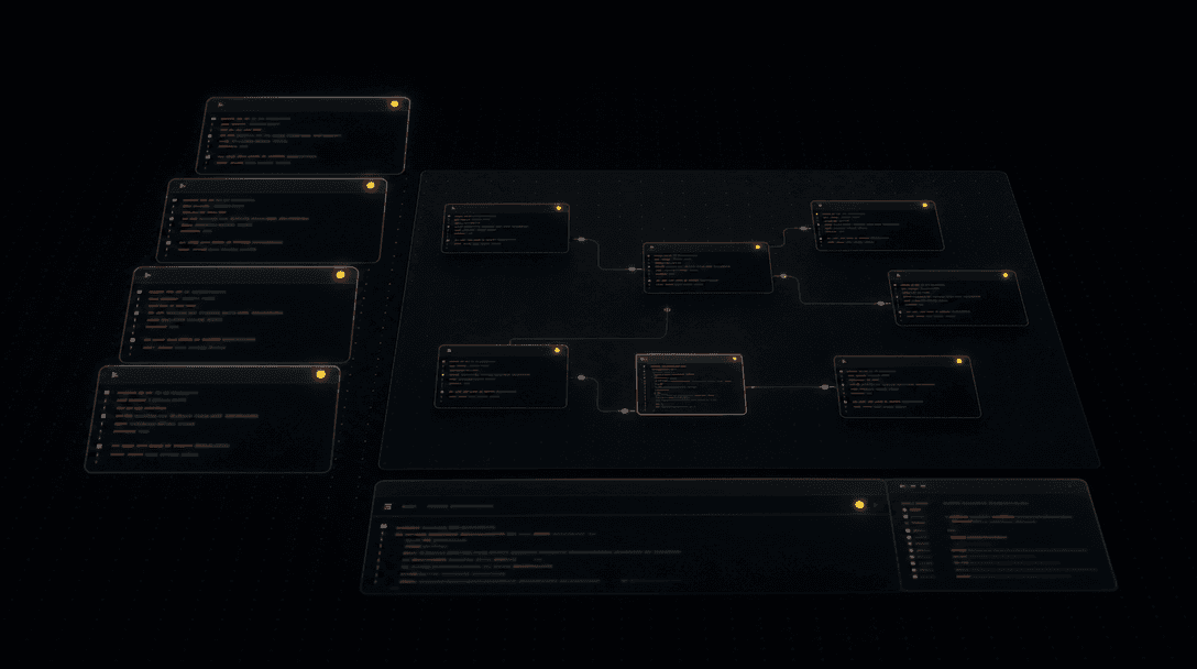 Terminal Tabs vs a 2D Canvas for AI Coding Work