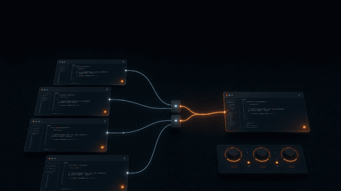 What Is the Best Git Workflow for Parallel AI Agents?