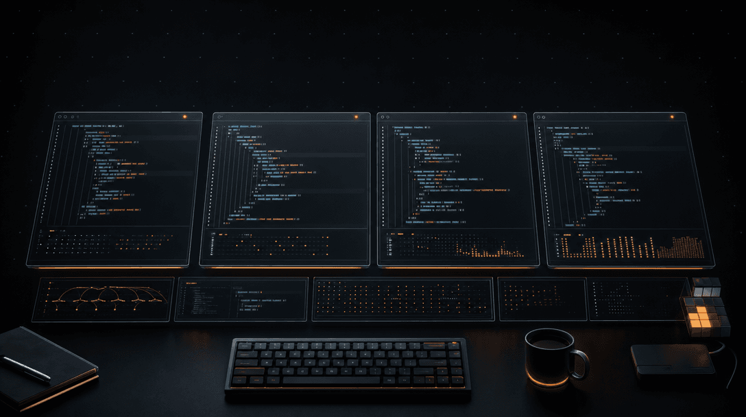 You Don't Have to Pick One AI Coding Agent — Run Them Side by Side